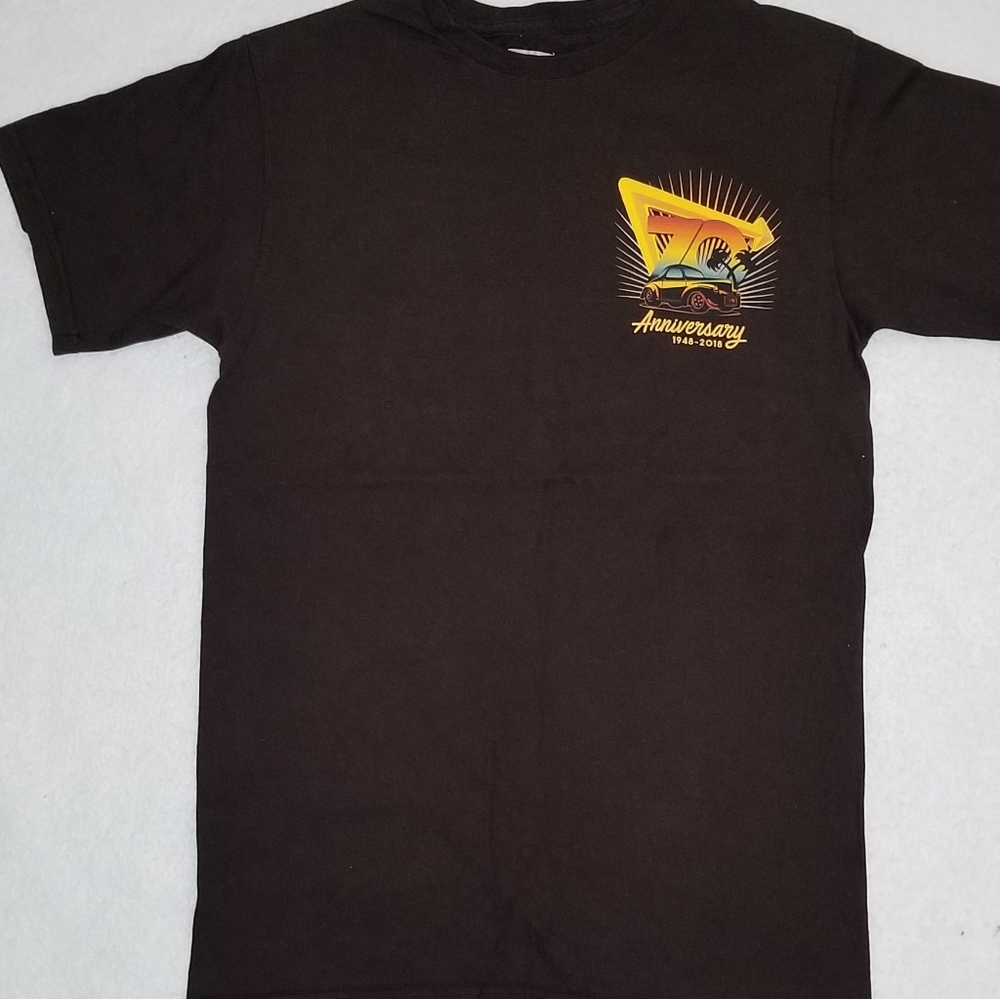 In N Out Burger 70 anniversary T-shirt S